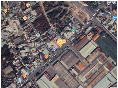 Bán nhà 419.5m² giá 41.7 tỷ Phường Lái Thiêu