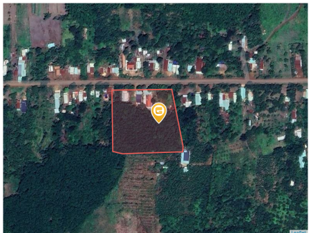 Bán đất 9297.8m² giá 20 tỷ Xã Tân Hưng