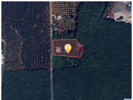 Bán đất 5554.6m² giá 3.5 tỷ Xã Tân Quan