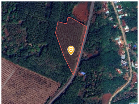 Bán đất 11446m² giá 6 tỷ Xã Tân Quan