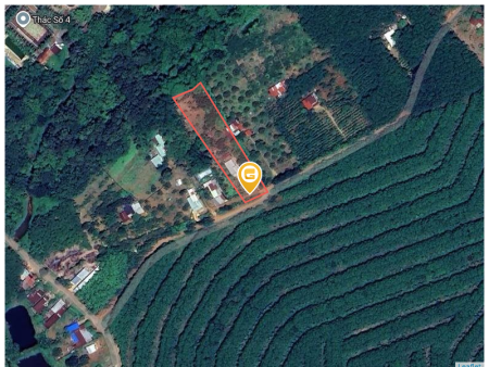 Bán đất 3210.5m² giá 2.8 tỷ Xã Tân Quan
