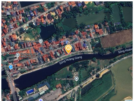 Bán đất 430.3m² Xã Đông Anh