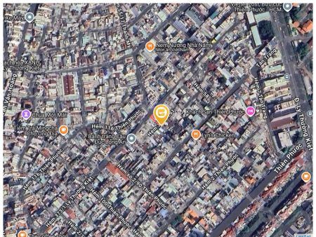 Bán nhà 58m² giá 15.5 tỷ Phường Tân Hòa