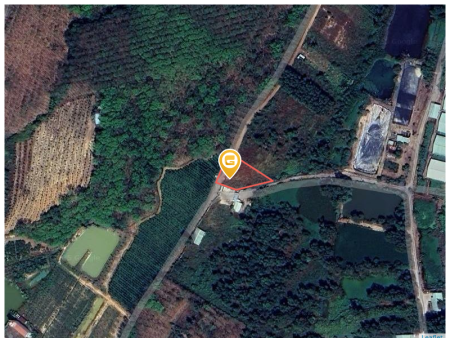 Bán đất 1165.9m² ngang 30m Xã Bắc Tân Uyên