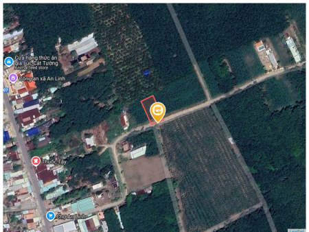 Bán đất 784.4m² giá 1.02 tỷ Xã An Long