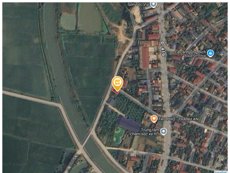 Bán đất 85m² ngang 5.1m giá 2.4 tỷ Xã Hồng Sơn