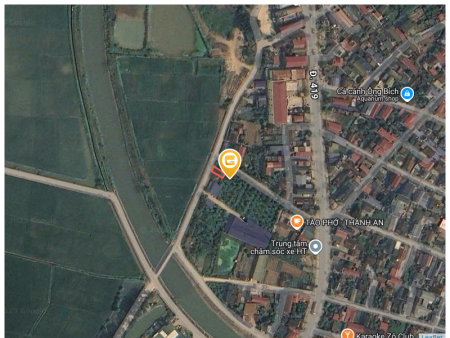Bán đất 82.6m² ngang 5.1m giá 2.09 tỷ Xã Hồng Sơn