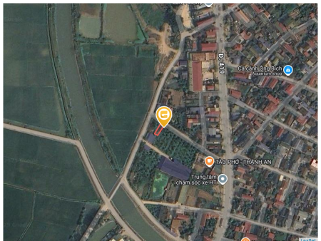Bán đất 80m² ngang 5.35m giá 1.95 tỷ Xã Hồng Sơn