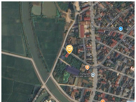 Bán đất 80m² ngang 5.35m giá 1.95 tỷ Xã Hồng Sơn