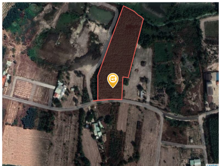 Bán đất 10497m² giá 97 tỷ Xã Châu Pha