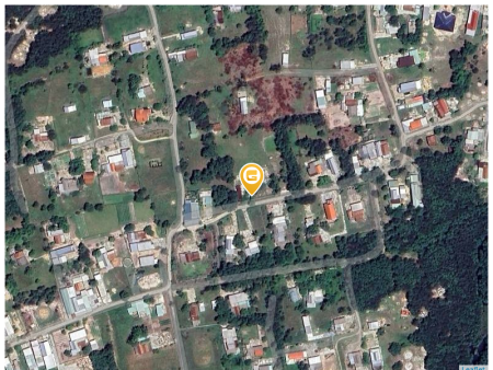 Bán đất 2000m² ngang 57m giá 2 tỷ Xã Chân Mây - Lăng Cô