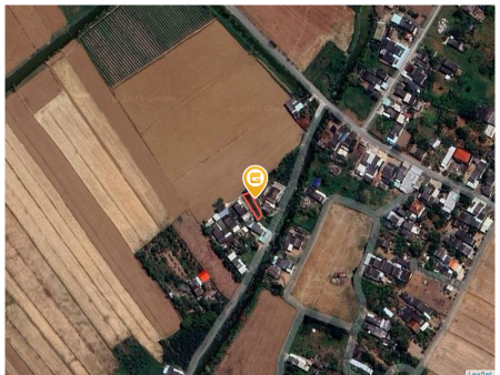 Bán đất 158.3m² ngang 6,7m giá 250 triệu Xã Gò Công Đông