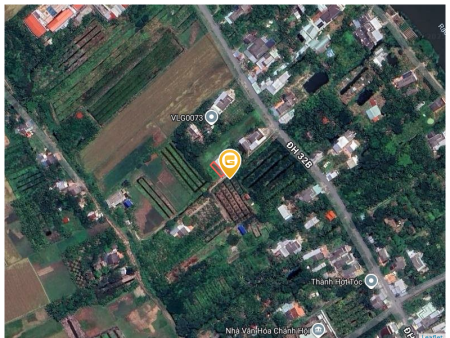 Bán đất 87,3m² ngang 5m giá 239 triệu Xã Cái Nhum