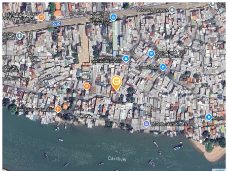 Bán nhà 85.6m² ngang 7m giá 3 tỷ Phường Bắc Nha Trang