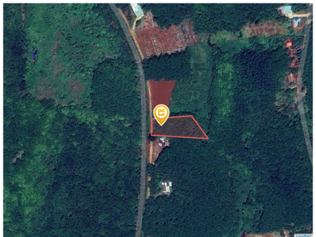 Bán đất 200m² ngang 5m giá 260 triệu Xã Tân Quan