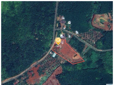 Bán đất 250m² ngang 5m giá 300 triệu Xã Tân Quan