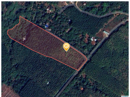 Bán đất 250m² ngang 5m giá 200 triệu Xã Tân Quan