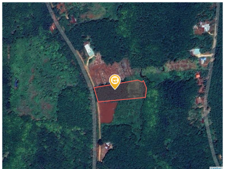 Bán đất 250m² ngang 5m giá 250 triệu Xã Tân Quan