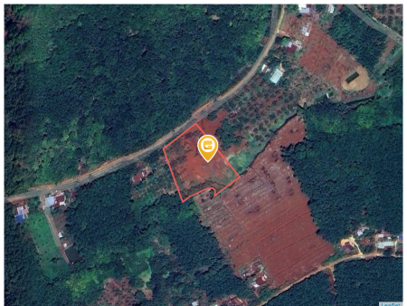Bán đất 250m² ngang 5m giá 270 triệu Xã Tân Quan
