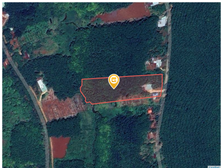 Bán đất 250m² ngang 5m giá 900 triệu Xã Tân Quan