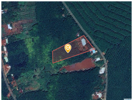 Bán đất 250m² ngang 5m giá 260 triệu Xã Tân Quan
