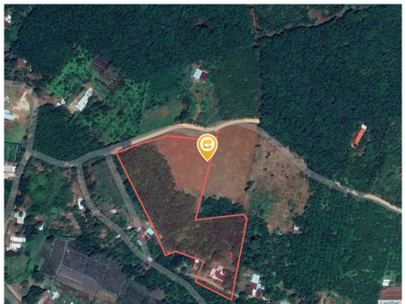 Bán nhà 250m² ngang 5m giá 300 triệu Xã Tân Hưng