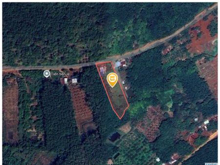Bán đất 250m² ngang 5m giá 260 triệu Xã Tân Quan