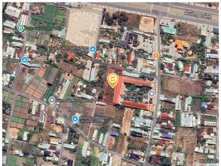 Bán đất 2284.4m² giá 11.7 tỷ Phường Tân Hải