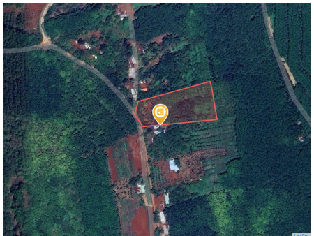 Bán đất 250m² ngang 5m giá 260 triệu Xã Tân Quan