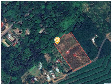 Bán đất 250m² ngang 5m giá 250 triệu Xã Tân Quan