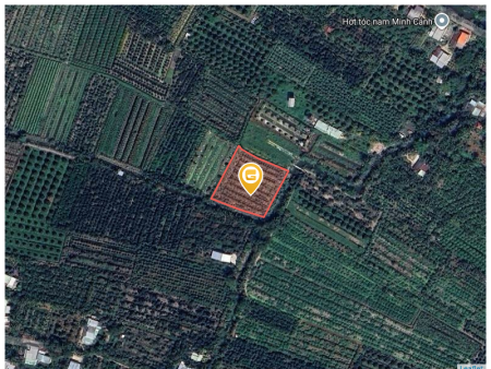 Bán đất 2751.7m² giá 2 tỷ Xã Hội Cư