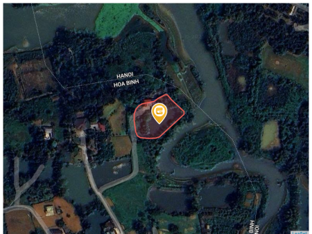 Bán đất 3600m² giá 5 tỷ Xã Liên Sơn