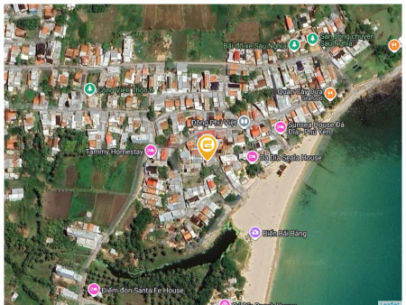 Bán đất 434.4m² giá 18 tỷ Xã Tuy An Đông