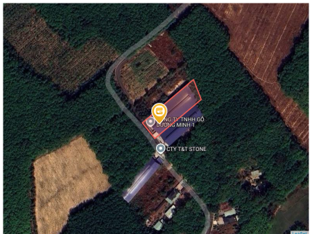 Bán nhà 2870.8m² giá 19 tỷ Phường Vĩnh Tân