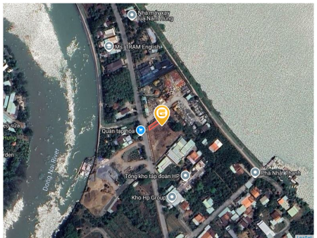 Bán đất 156.4m² giá 2.45 tỷ Phường Tân Khánh