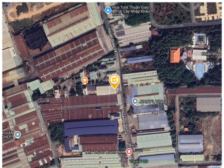 Bán nhà 1250m² giá 32 tỷ Phường Thuận Giao