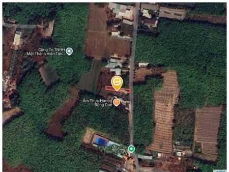 Bán đất 297.9m² giá 1.79 tỷ Phường Vĩnh Tân