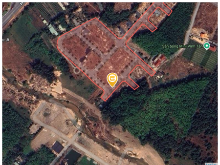 Bán đất 80m² giá 1.4 tỷ Phường Vĩnh Tân