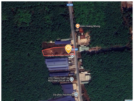 Bán đất 2897.8m² giá 16 tỷ Phường Vĩnh Tân