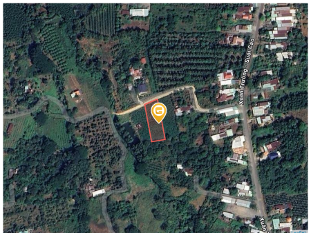 Bán đất 1226.2m² giá 120 triệu Xã Xuân Thành
