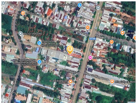 Bán nhà 232.4m² giá 9 tỷ Xã Xuân Lộc