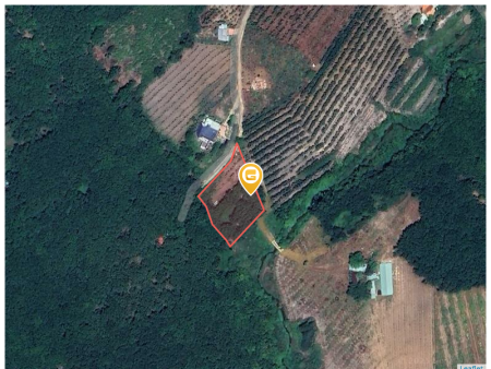 Bán đất 300m² giá 550 triệu Xã Phước Thành