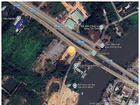 Bán đất 574m² Phường Phú An