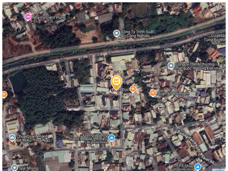 Bán đất 80m² giá 2 tỷ Phường Tân Khánh