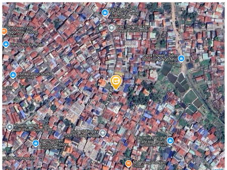 Bán đất 10000000m² ngang 10000000m giá 1 tỷ Phường Lê Chân