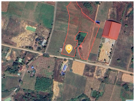 Bán đất 14013.3m² ngang 95m giá 9 tỷ Xã Hàm Tân