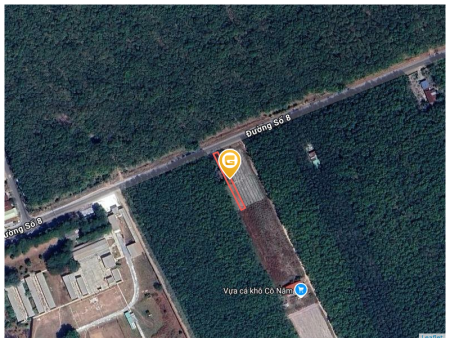 Bán đất 320m² Xã Minh Thạnh