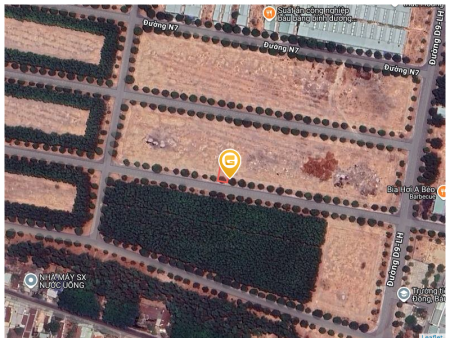 Bán đất 300m² giá 2.6 tỷ Phường Bến Cát