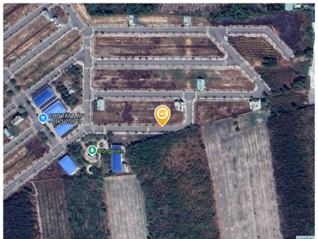 Bán đất 100m² giá 2.1 tỷ Phường Tân Uyên