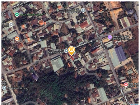 Bán đất 179m² giá 2.9 tỷ Phường Tân Hiệp